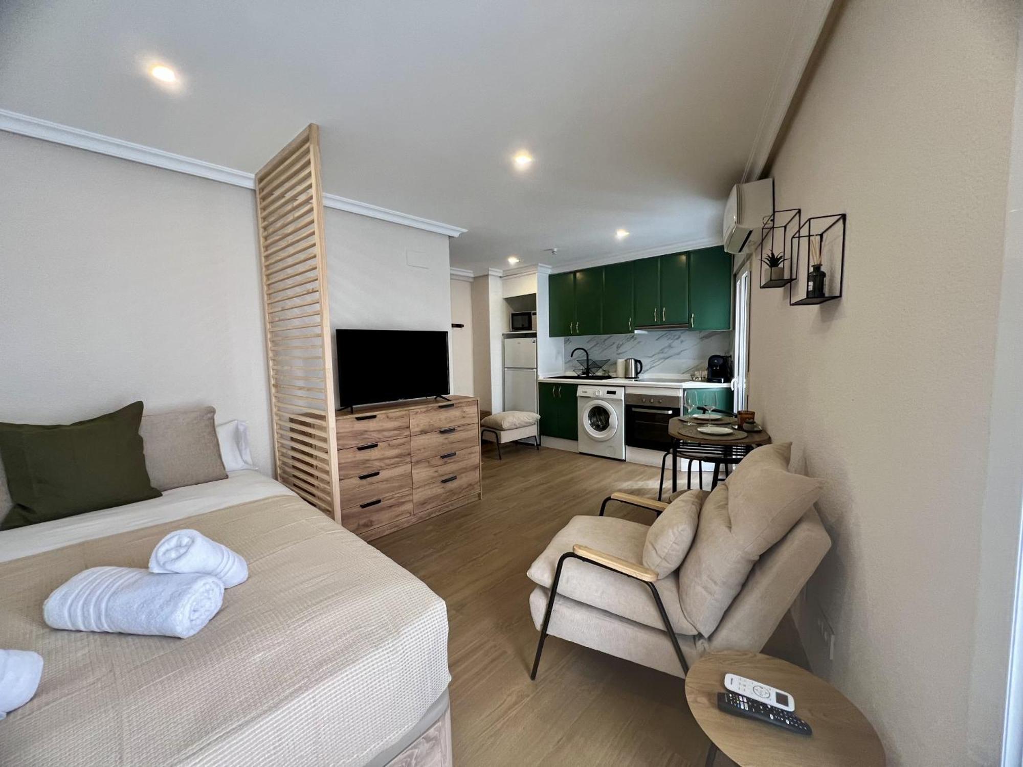 Chapuli By United Renters Apartment อาลิกันเต ภายนอก รูปภาพ