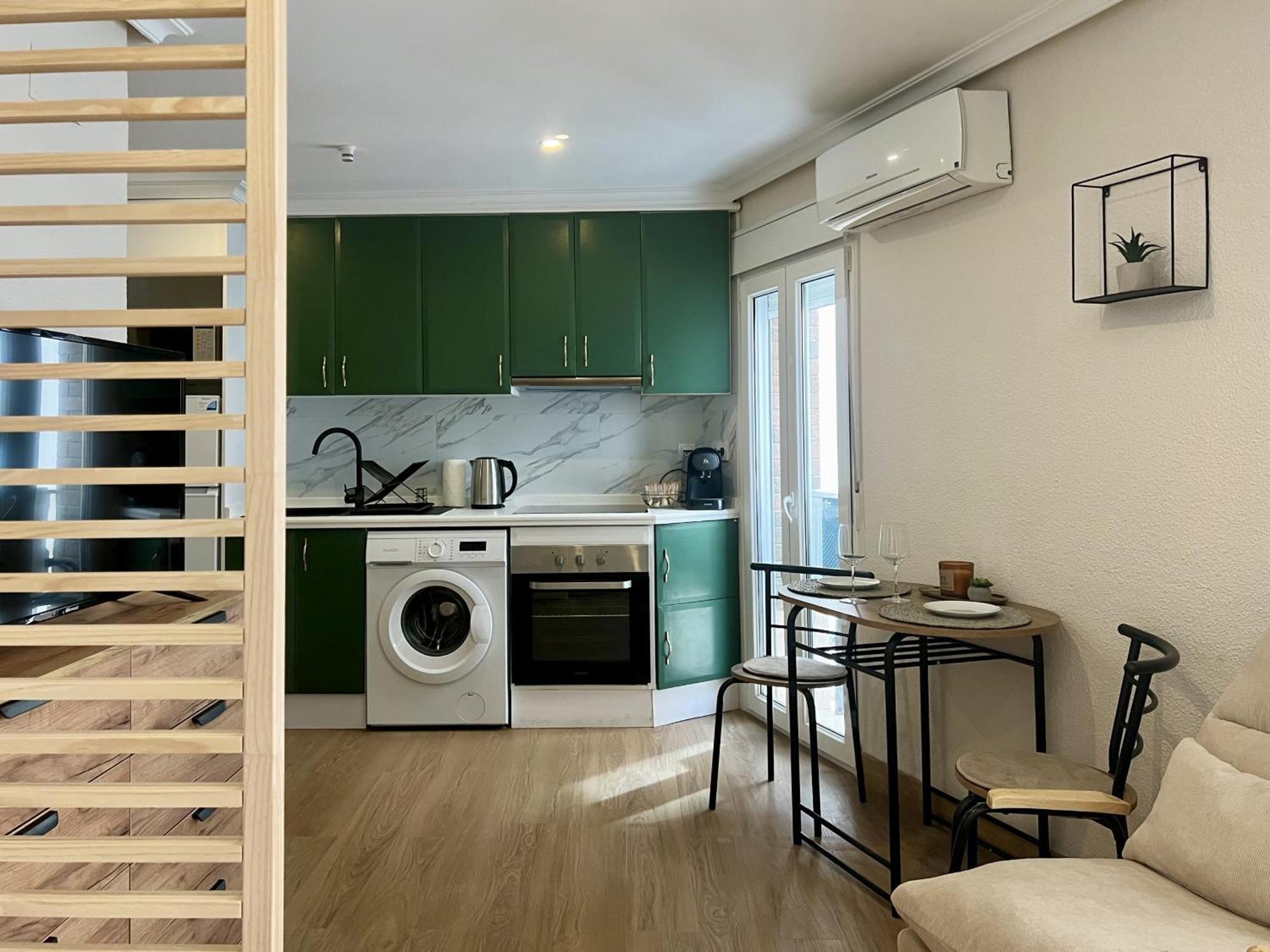 Chapuli By United Renters Apartment อาลิกันเต ภายนอก รูปภาพ