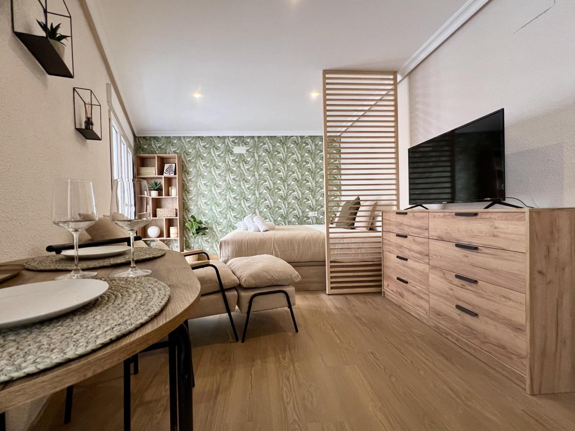 Chapuli By United Renters Apartment อาลิกันเต ภายนอก รูปภาพ